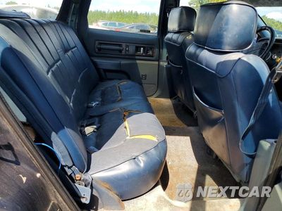 Zdjęcie 10 z 12 samochodu: 1991 OLDSMOBILE CUSTOM CRUISER VIN:1G3BP83E8MW307638 - miniatura