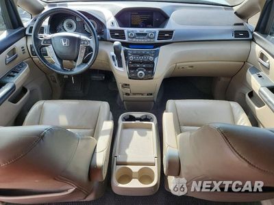 Zdjęcie 8 z 13 samochodu: 2011 HONDA ODYSSEY TOURING VIN:5FNRL5H91BB091184 - miniatura