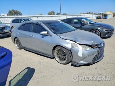 Czwarte zdjęcie samochodu z boku: 2015 TOYOTA CAMRY XLE VIN:4T1BF1FK8FU886393 - miniatura