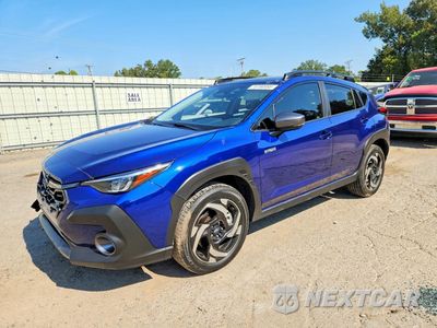 2026 SUBARU CROSSTREK LIMITED JF2GUSND8T8222903 - główne zdjęcie licytacji z USA - miniatura