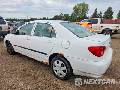 Drugie zdjęcie samochodu z przodu: 2005 TOYOTA COROLLA CE VIN:1NXBR32E45Z365284 - miniatura