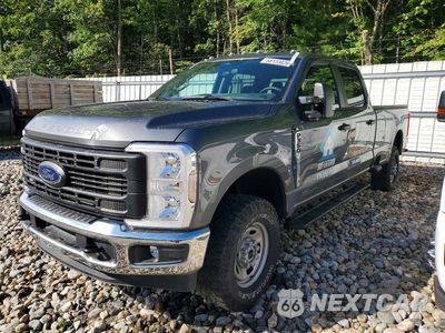 2024 FORD F350 SUPER DUTY 1FT8W3BT7REF06628 - główne zdjęcie licytacji z USA - miniatura