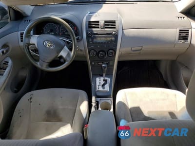 Zdjęcie 8 z 12 samochodu: 2010 TOYOTA COROLLA LE VIN:1NXBU4EE6AZ376720 - miniatura
