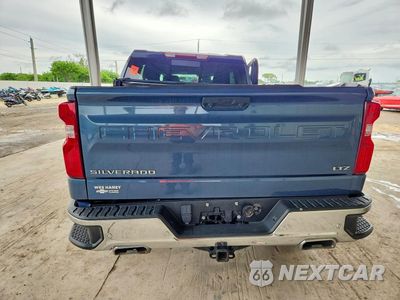 Zdjęcie 6 z 12 samochodu: 2024 CHEVROLET SILVERADO K1500 LTZ VIN:1GCUDGED5RZ305917 - miniatura