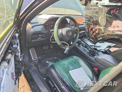 Zdjęcie 8 z 12 samochodu: 2023 HONDA ACCORD HYBRID SPORT VIN:1HGCY2F54PA023422 - miniatura