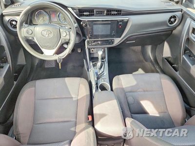 Zdjęcie 8 z 12 samochodu: 2017 TOYOTA COROLLA LE VIN:2T1BURHEXHC812201 - miniatura