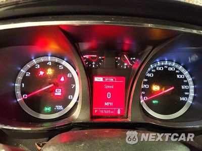 Zdjęcie 9 z 13 samochodu: 2014 GMC TERRAIN DENALI VIN:2GKFLZE35E6339610 - miniatura