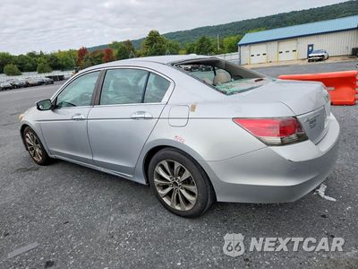 Drugie zdjęcie samochodu z przodu: 2008 HONDA ACCORD EXL VIN:1HGCP26818A098562 - miniatura