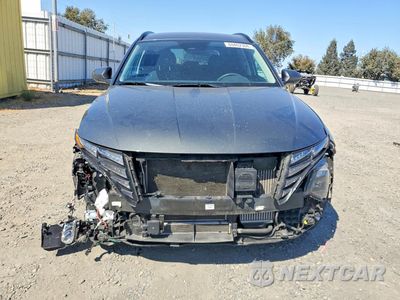 Piąte zdjęcie samochodu w środku: 2024 HYUNDAI TUCSON SEL VIN:KM8JBDD28RU147511 - miniatura