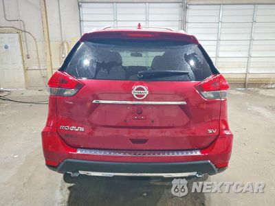 Zdjęcie 6 z 13 samochodu: 2017 NISSAN ROGUE SV VIN:JN8AT2MT0HW408622 - miniatura