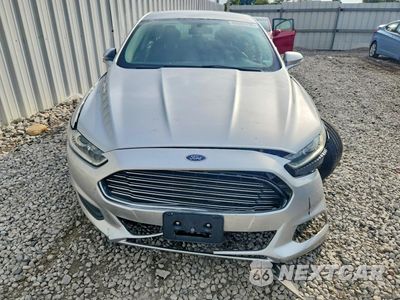 Piąte zdjęcie samochodu w środku: 2013 FORD FUSION SE VIN:3FA6P0H75DR175542 - miniatura
