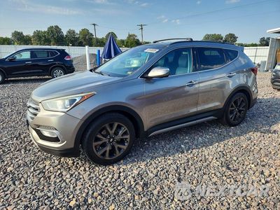 2017 HYUNDAI SANTA FE SPORT 2.0T ULTIMATE 5XYZWDLA1HG494716 - główne zdjęcie licytacji z USA - miniatura