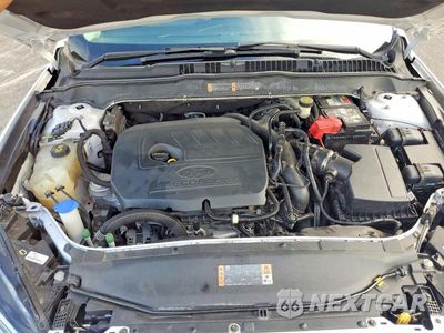Zdjęcie 11 z 12 samochodu: 2017 FORD FUSION SE VIN:3FA6P0HD0HR135901 - miniatura