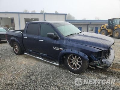 Czwarte zdjęcie samochodu z boku: 2013 RAM 1500 SLT VIN:1C6RR7LT1DS509706 - miniatura