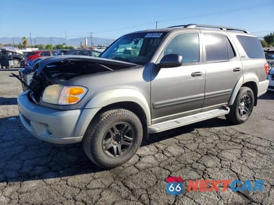 2003 TOYOTA SEQUOIA SR5 5TDZT34A73S203567 - główne zdjęcie licytacji z USA - miniatura