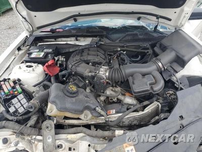 Zdjęcie 11 z 12 samochodu: 2011 FORD MUSTANG VIN:1ZVBP8AM2B5118641 - miniatura