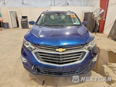 Piąte zdjęcie samochodu w środku: 2019 CHEVROLET EQUINOX LT VIN:2GNAXVEX1K6278488 - miniatura