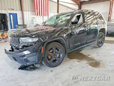 2023 JEEP GRAND CHEROKEE LAREDO 1C4RJHAG3P8703070 - główne zdjęcie licytacji z USA - miniatura