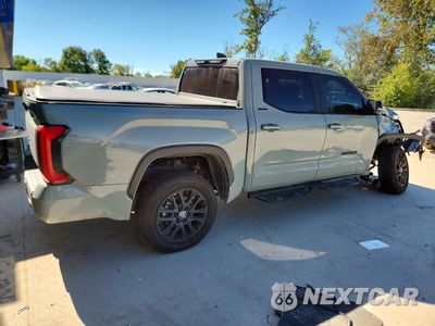 Trzecie zdjęcie samochodu z tyłu: 2026 TOYOTA TUNDRA LIMITED VIN:5TFWA5DB5TX380531 - miniatura
