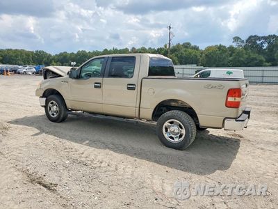 Drugie zdjęcie samochodu z przodu: 2008 FORD F150 SUPERCREW VIN:1FTPW14V68KE94485 - miniatura