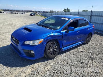 2016 SUBARU WRX JF1VA1B62G9811837 - główne zdjęcie licytacji z USA - miniatura