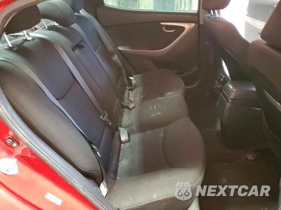 Zdjęcie 10 z 12 samochodu: 2016 HYUNDAI ELANTRA VALUE EDITION VIN:KMHDH4AE5GU482572 - miniatura