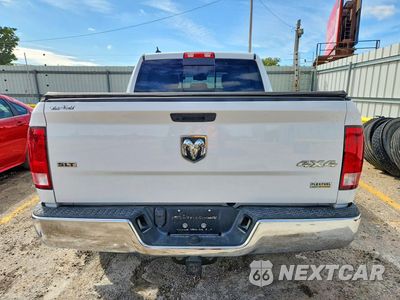 Zdjęcie 6 z 12 samochodu: 2019 RAM 1500 CLASSIC SLT VIN:1C6RR7LG7KS595846 - miniatura