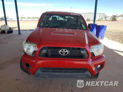 Piąte zdjęcie samochodu w środku: 2014 TOYOTA TACOMA DOUBLE CAB PRERUNNER VIN:3TMJU4GN3EM172819 - miniatura