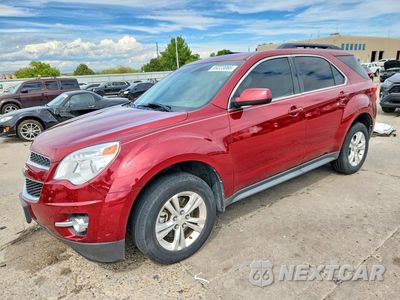 2012 CHEVROLET EQUINOX LT 2GNALPEK2C6257033 - główne zdjęcie licytacji z USA - miniatura