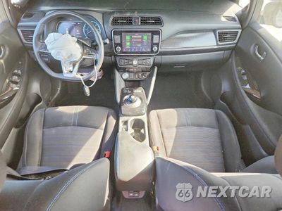 Zdjęcie 8 z 12 samochodu: 2022 NISSAN LEAF SV PLUS VIN:1N4BZ1CV0NC552850 - miniatura