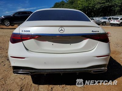 Zdjęcie 6 z 13 samochodu: 2022 MERCEDES-BENZ S 500 4MATIC VIN:W1K6G6DB1NA122829 - miniatura