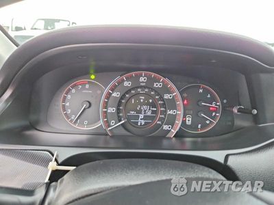 Zdjęcie 9 z 12 samochodu: 2013 HONDA ACCORD SPORT VIN:1HGCR2F55DA236260 - miniatura