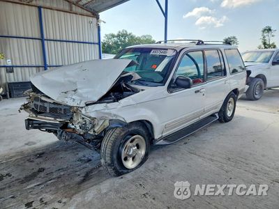 2000 FORD EXPLORER XLT 1FMZU73EXYZB68243 - główne zdjęcie licytacji z USA - miniatura