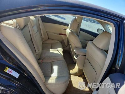 Zdjęcie 10 z 12 samochodu: 2010 LEXUS ES 350 VIN:JTHBK1EG4A2354106 - miniatura