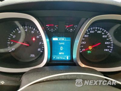 Zdjęcie 9 z 13 samochodu: 2017 CHEVROLET EQUINOX LT VIN:2GNALCEKXH6202605 - miniatura
