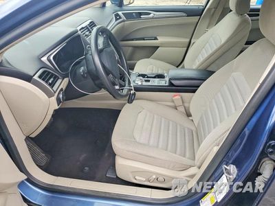 Zdjęcie 7 z 12 samochodu: 2019 FORD FUSION SE VIN:3FA6P0HD0KR158943 - miniatura
