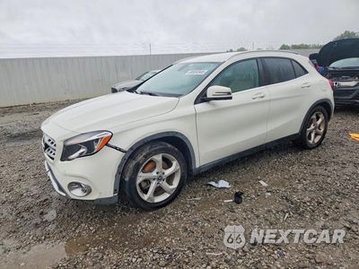 2018 MERCEDES-BENZ GLA 250 WDCTG4EB2JJ398229 - główne zdjęcie licytacji z USA - miniatura