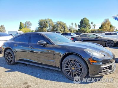 Czwarte zdjęcie samochodu z boku: 2017 PORSCHE PANAMERA 2 VIN:WP0AA2A7XHL101405 - miniatura