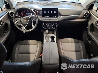 Zdjęcie 8 z 13 samochodu: 2026 CHEVROLET BLAZER 2LT VIN:3GNKBCR48TS152588 - miniatura