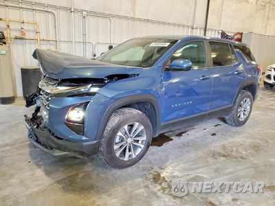 2026 CHEVROLET EQUINOX LT 3GNAXPEG3TL518763 - główne zdjęcie licytacji z USA - miniatura