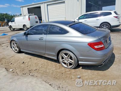 Drugie zdjęcie samochodu z przodu: 2013 MERCEDES-BENZ C 250 VIN:WDDGJ4HB9DG060046 - miniatura