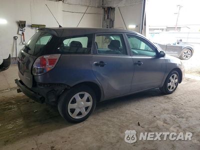 Trzecie zdjęcie samochodu z tyłu: 2007 TOYOTA MATRIX BASE VIN:2T1KR32E97C681428 - miniatura