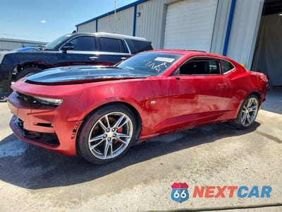 2022 CHEVROLET CAMARO SS 1G1FH1R76N0108258 - główne zdjęcie licytacji z USA - miniatura