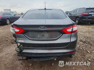 Zdjęcie 6 z 12 samochodu: 2016 FORD FUSION S VIN:3FA6P0G70GR299546 - miniatura