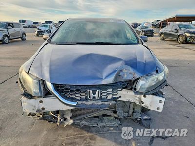 Piąte zdjęcie samochodu w środku: 2015 HONDA CIVIC LX VIN:19XFB2F54FE071723 - miniatura