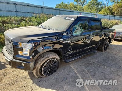 2015 FORD F150 SUPERCREW 1FTEW1EG4FFC34275 - główne zdjęcie licytacji z USA - miniatura
