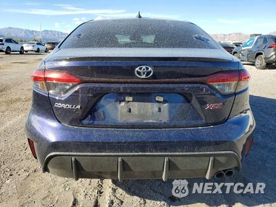 Zdjęcie 6 z 12 samochodu: 2024 TOYOTA COROLLA XSE VIN:5YFT4MCE0RP204106 - miniatura