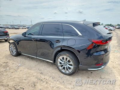 Drugie zdjęcie samochodu z przodu: 2024 MAZDA CX-90 PREMIUM VIN:JM3KKDHD4R1141640 - miniatura