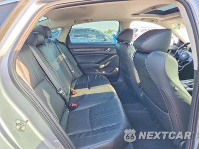 Zdjęcie 10 z 12 samochodu: 2018 HONDA ACCORD EXL VIN:1HGCV1F55JA129856 - miniatura