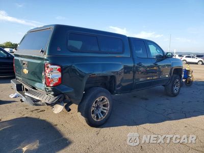 Trzecie zdjęcie samochodu z tyłu: 2015 CHEVROLET SILVERADO K1500 LT VIN:1GCVKREH1FZ301593 - miniatura